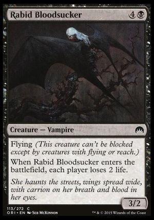 Rabid Bloodsucker (Magic Origins)