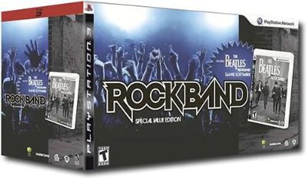 Beatles: Rock Band [Special Value Edition]