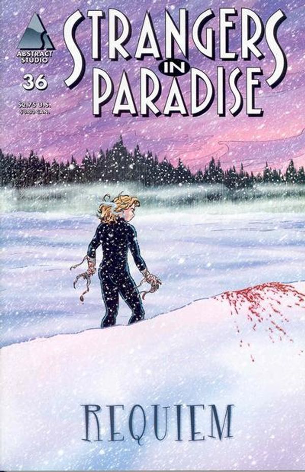 Strangers in Paradise #36