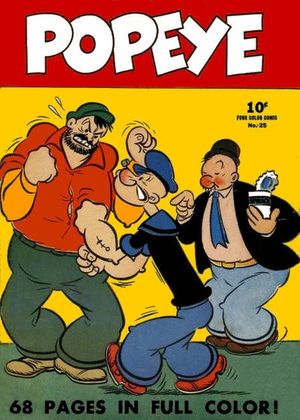 Four Color #25