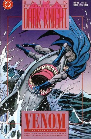 Batman: Legends of the Dark Knight #19