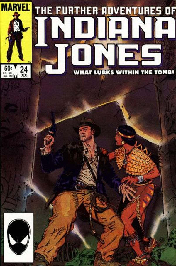 Further Adventures of Indiana Jones, The #24