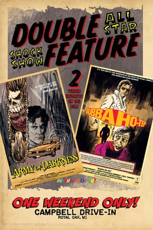 Army Of Darkness Bubba Hotep #3 (20 Copy Hack Virgin Cover)