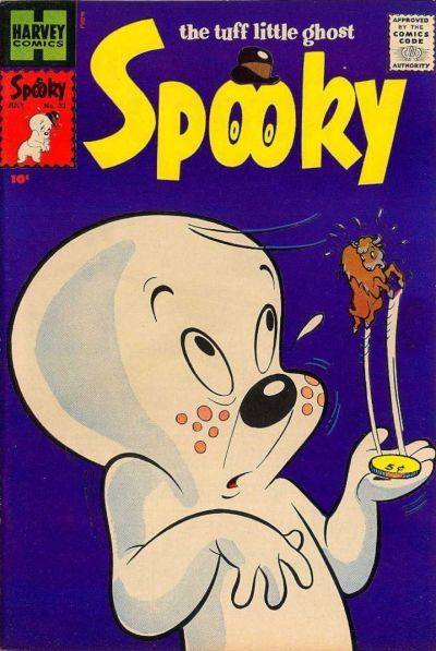 Spooky #33 Comic