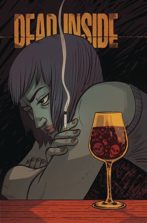 Dead Inside #1 (Variant Hicks Cover)