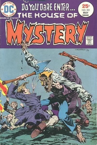 House of Mystery #231 Comic