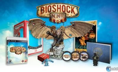 Bioshock Infinite [Ultimate Songbird Edition] Video Game