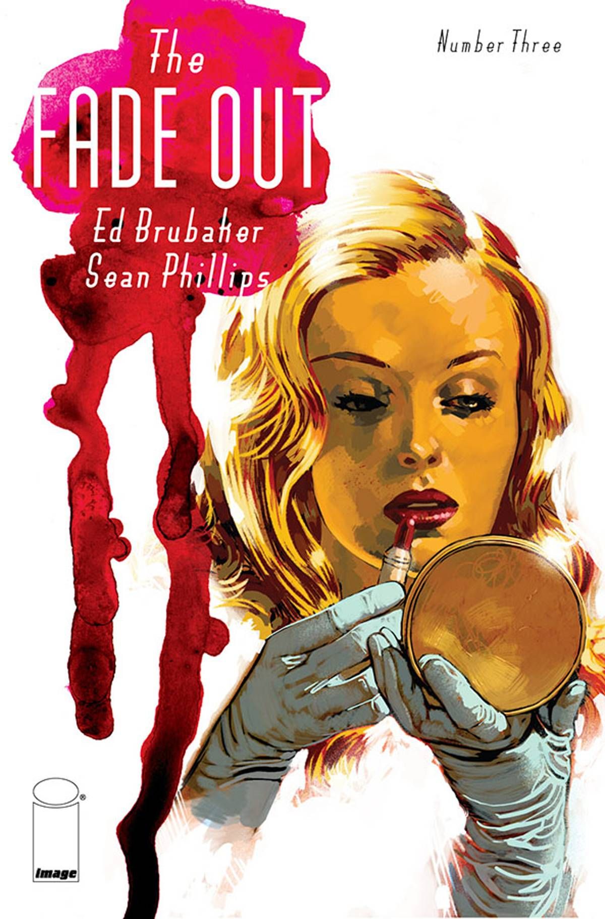 Fade Out #3 Comic