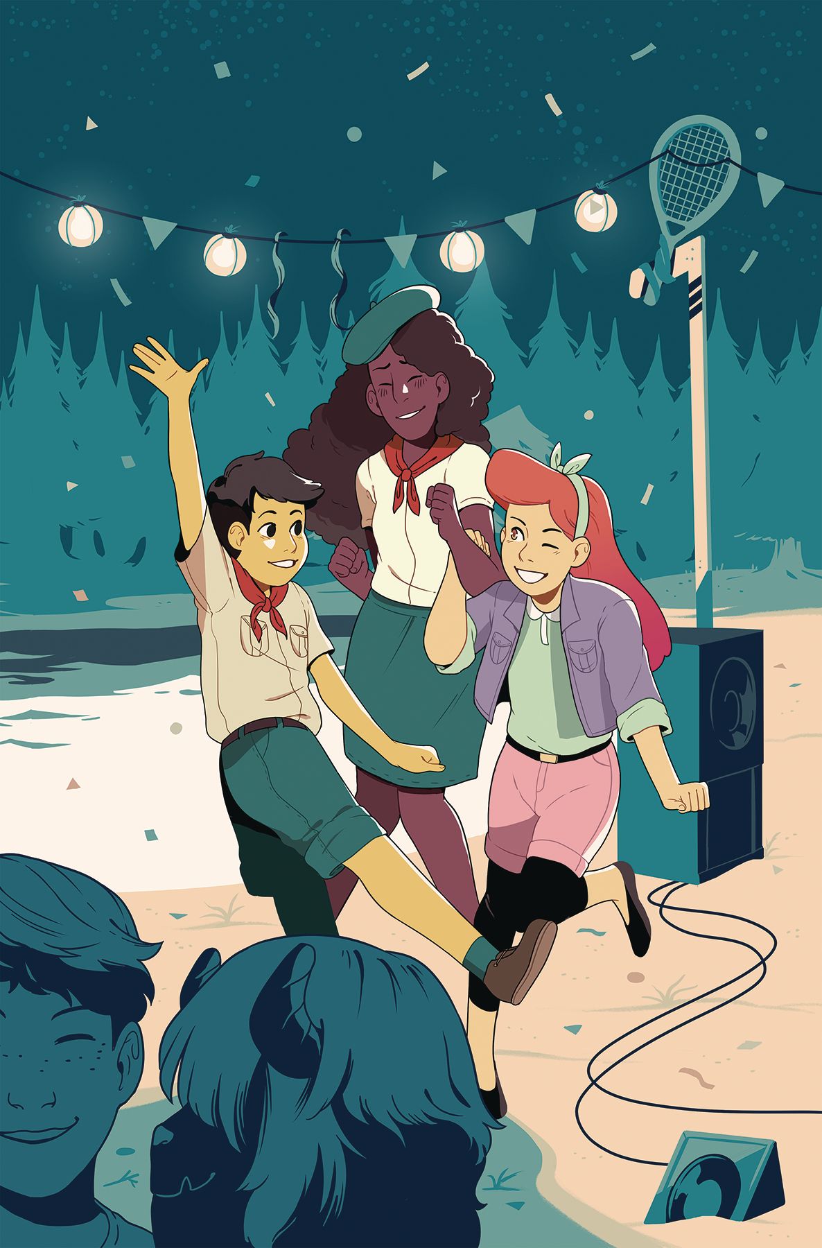 Lumberjanes 63 (Preorder Chau Variant) Value GoCollect