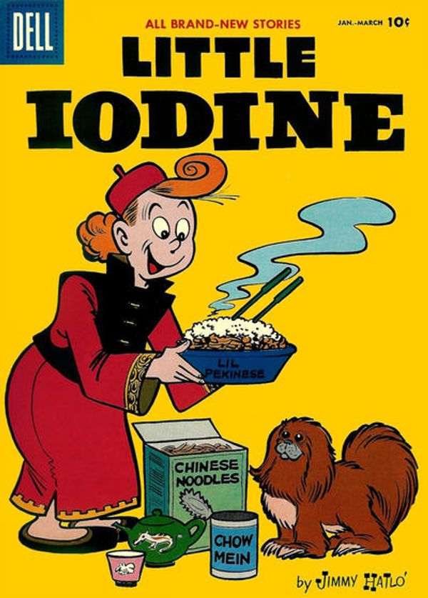 Little Iodine #35