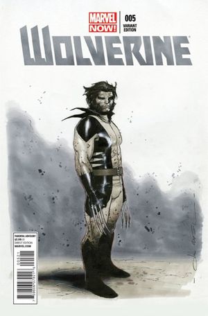 Wolverine #5 (Variant Edition)