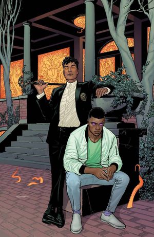 House Of Slaughter #2 (Cover F 100 Copy Cover Sook)