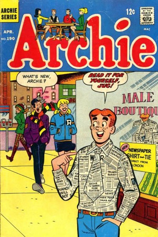Archie #190