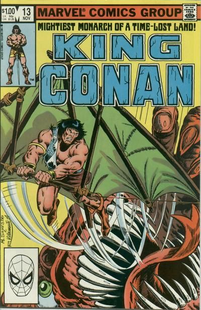 King Conan #13 Comic