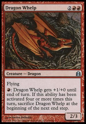 Dragon Whelp (MTG Commander)