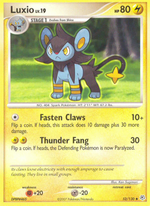 Luxio
