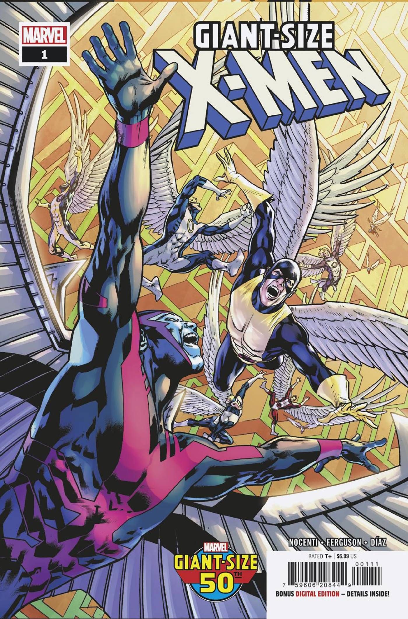 Giant-Size X-Men #1 Comic