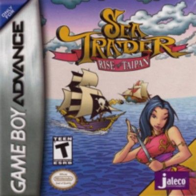 Sea Trader: Rise of Taipan Video Game