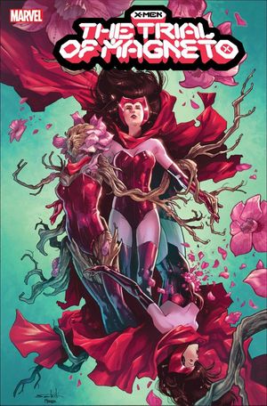 X-Men: The Trial of Magneto #4