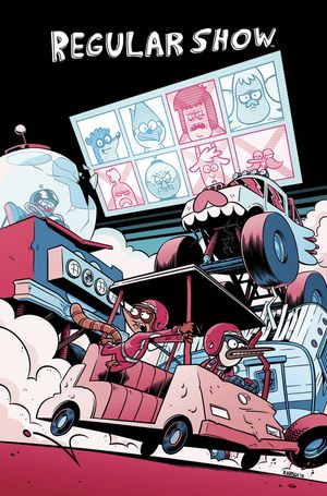 Regular Show #13