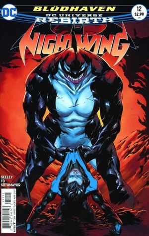 Nightwing #12