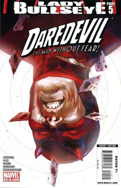 Daredevil #115 Comic