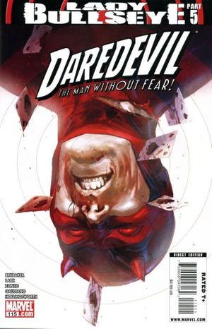 Daredevil #115