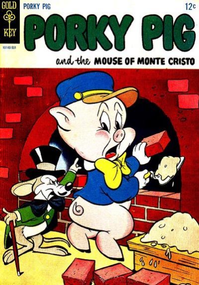 Porky Pig #1 Comic