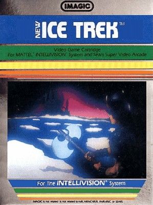 Ice Trek Video Game