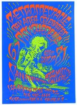 San Fran Arts Commission Gallery
