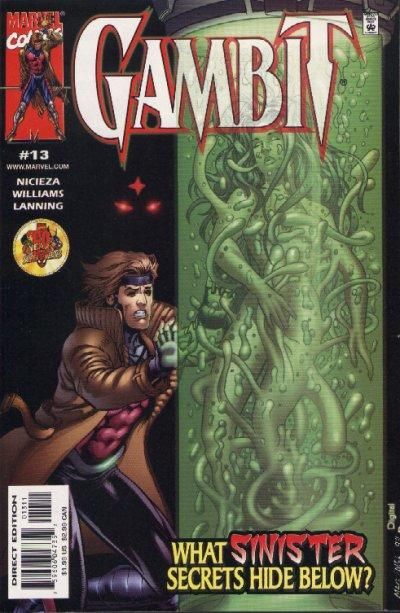 Gambit #13 Comic