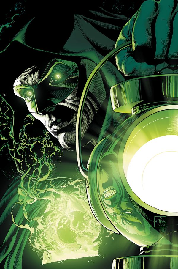 Dollar Comics Green Lantern Rebbirth #1 #1
