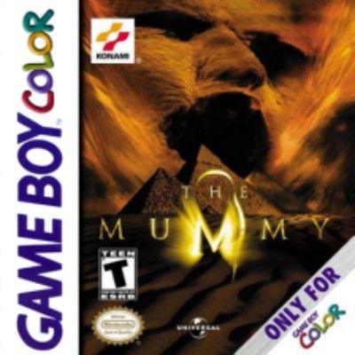 Mummy Video Game