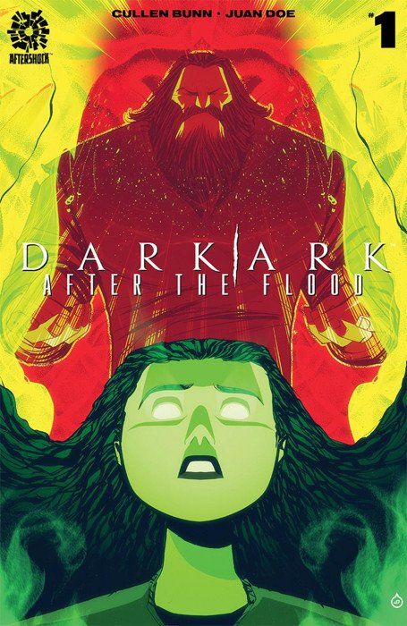 Dark Ark: After The Flood Comic