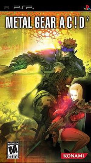 Metal Gear Ac!d 2