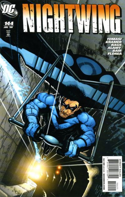 Nightwing #144 Comic