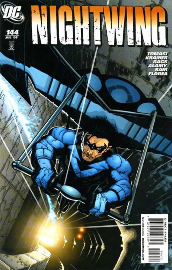 Nightwing #144