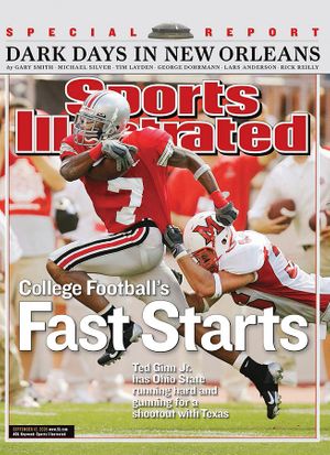 Sports Illustrated #v103#10