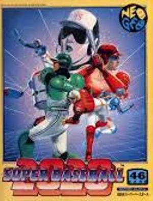 2020 Super Baseball [Japanese]