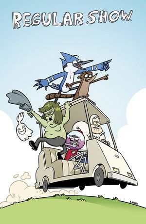 Regular Show #18