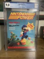 Nintendo Power #1