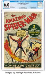 Amazing Spider-Man #1