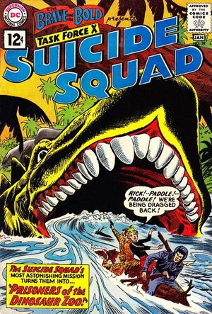 The Brave and the Bold #39