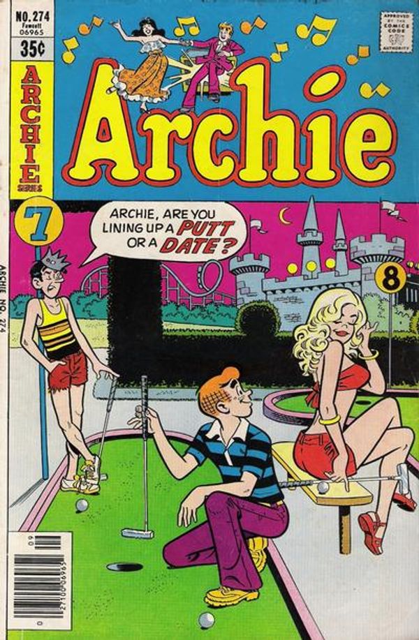 Archie #274
