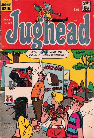 Jughead #172 Comic