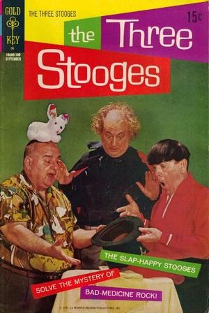 The Three Stooges #52