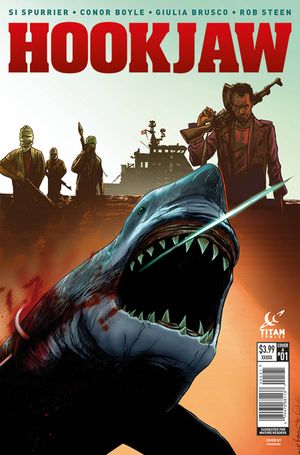 Hookjaw #1