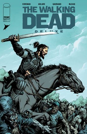 Walking Dead: Deluxe #127