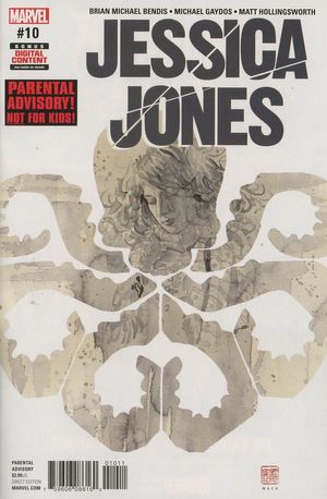 Jessica Jones #10