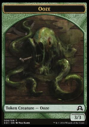 Ooze (Shadows over Innistrad)